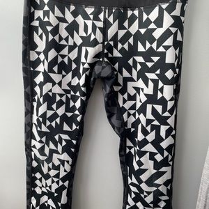 Reebok Capri leggings